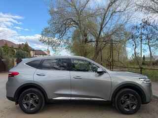 2021 Haval F7 I, серый, 1880000 рублей, вид 4