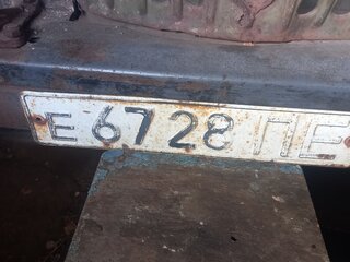 1968 ГАЗ 69А, зелёный, 150000 рублей, вид 1