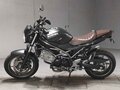 2025 Suzuki SV 650, зелёный - вид 2