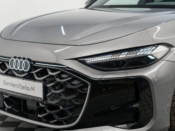 2026 Audi A5 L III (B10), серый, 6200000 рублей - вид 27