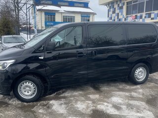 2020 Hyundai H-1 II Рестайлинг 2, чёрный, 2400000 рублей, вид 3