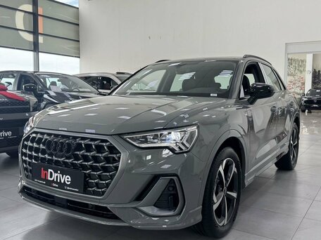 Audi Q3 II (F3)