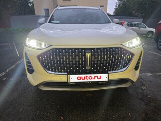 2023 Wey Coffee 01, белый, 4000000 рублей, вид 1