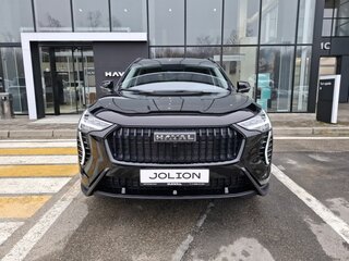 2026 Haval Jolion I Рестайлинг 2, чёрный, 2699000 рублей, вид 2