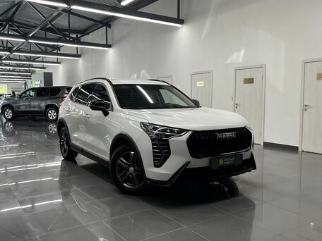 2024 Haval Jolion I Рестайлинг, белый, 1695000 рублей, вид 5
