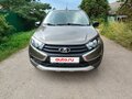 2025 Lada (ВАЗ) Granta Cross Euro-2 I Рестайлинг, коричневый, 980000 рублей - вид 1