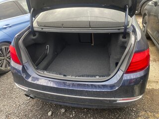2016 BMW 5 серии 530d xDrive VI (F10/F11/F07) Рестайлинг, синий, 2090000 рублей, вид 4