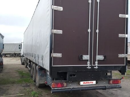 2008 Mercedes-Benz Actros, белый, 4000000 рублей, вид 5