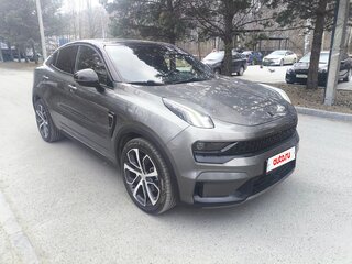 2020 Lynk & Co 05, серый, 2950000 рублей, вид 3