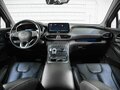 2021 Hyundai Santa Fe IV Рестайлинг, синий, 3589000 рублей - вид 1