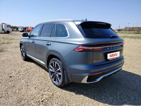 2024 Geely Monjaro I, серый, 3190000 рублей, вид 4