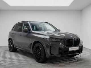 2026 BMW X5 40i IV (G05/G18) Рестайлинг, серый, 16490000 рублей, вид 5