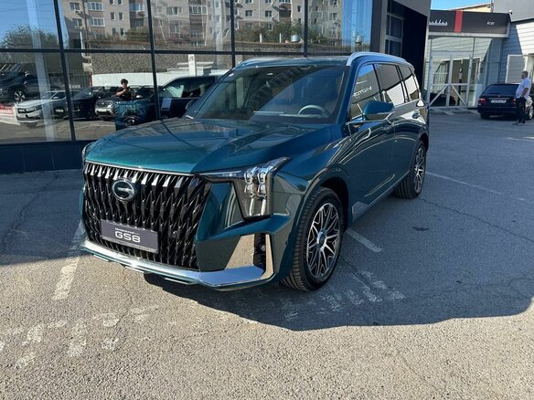 2026 GAC GS8 Dragon II, зелёный, 5349000 рублей - вид 10