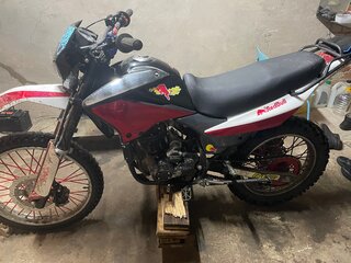 2023 Racer Panther, синий, 110000 рублей, вид 2