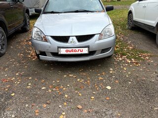 2004 Mitsubishi Lancer IX, серебристый, 170000 рублей, вид 1