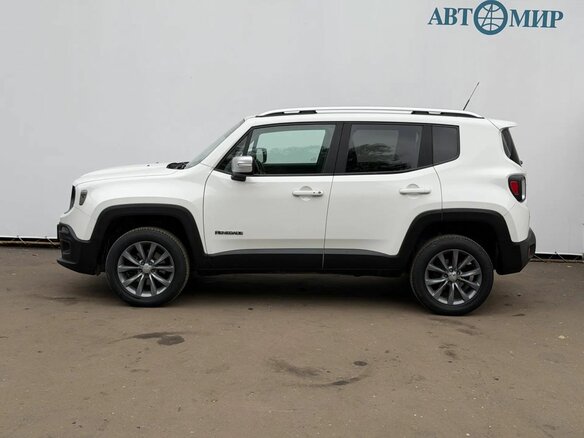 2015 Jeep Renegade I, белый, 1752750 рублей - вид 7