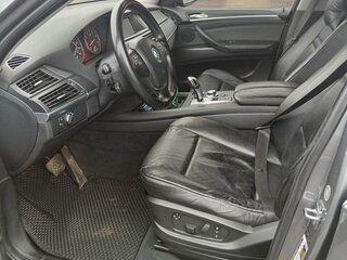 2009 BMW X5 30i II (E70), серый, 1350000 рублей, вид 5