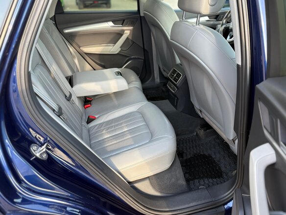 2017 Audi Q5 II (FY), синий, 2749000 рублей - вид 15