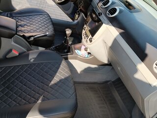 2011 Chevrolet Lacetti I, синий, 500000 рублей, вид 5