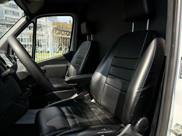2021 Mercedes-Benz Sprinter, белый, 5399000 рублей - вид 15