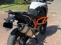 2015 KTM 1190 Adventure R, белый - вид 4