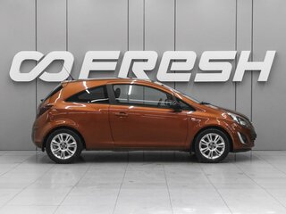 2012 Opel Corsa D Рестайлинг II, оранжевый, 634000 рублей, вид 5