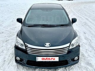 2011 Toyota Mark X ZiO, чёрный, 1099000 рублей, вид 2
