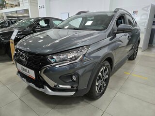 2026 Lada (ВАЗ) Iskra SW Cross, серый, 1847000 рублей, вид 1
