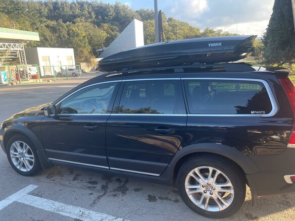 2014 Volvo XC70 II Рестайлинг, чёрный, 2220000 рублей - вид 13