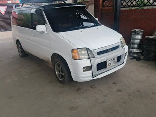 1999 Honda Stepwgn I, чёрный, 600000 рублей, вид 1