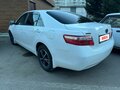 2009 Toyota Camry VI (XV40) Рестайлинг, белый, 1150000 рублей - вид 7