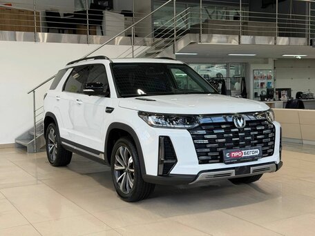 Changan CS95 I Рестайлинг 2