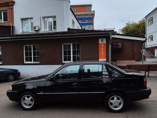 1997 Daewoo Nexia I, чёрный, 300000 рублей, вид 2