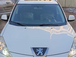 2008 Peugeot 4007, белый, 730000 рублей, вид 4