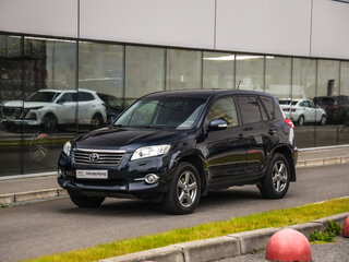 2012 Toyota RAV4 III (XA30) Рестайлинг, серый, 1257777 рублей, вид 3