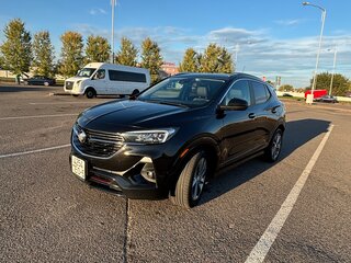 2022 Buick Encore GX I, чёрный, 1400000 рублей, вид 3