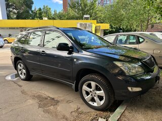 2005 Lexus RX 300 II, синий, 1300000 рублей, вид 3