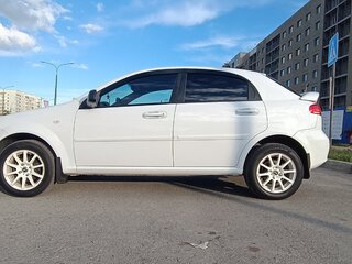 2012 Chevrolet Lacetti I, белый, 750000 рублей, вид 3