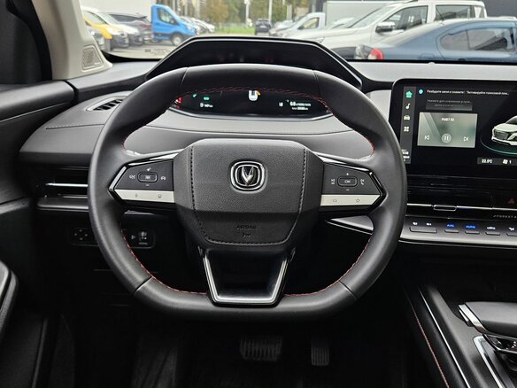2024 Changan UNI-S I, серый, 2150000 рублей - вид 11