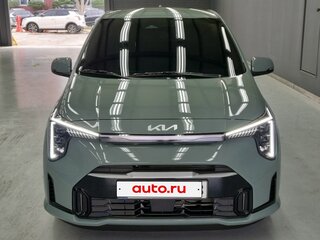 2026 Kia Morning III Рестайлинг 2, зелёный, 1490060 рублей, вид 2