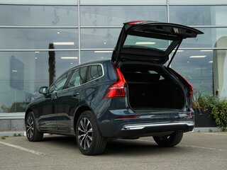2024 Volvo XC60 II Рестайлинг, синий, 5450000 рублей, вид 5