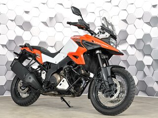 Suzuki V-Strom DL 1050