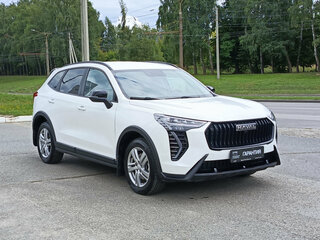 2024 Haval Jolion I Рестайлинг, белый, 1930000 рублей, вид 3