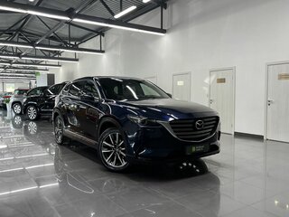 2020 Mazda CX-9 II, синий, 2750000 рублей, вид 5