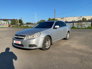 2010 Chevrolet Epica V250 Рестайлинг, серый, 330000 рублей, вид 1