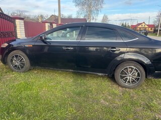 2010 Ford Mondeo IV, чёрный, 500000 рублей, вид 5