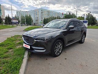 2019 Mazda CX-8 I, серый, 2299999 рублей, вид 1