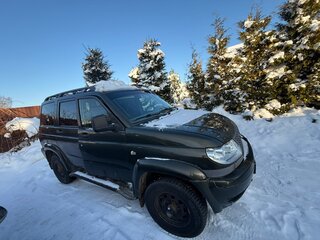 2011 УАЗ Патриот 3163 I, золотистый, 650000 рублей, вид 2