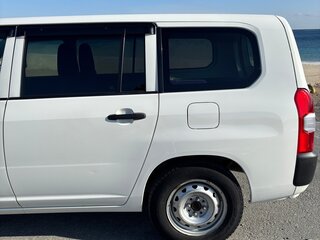 2018 Toyota Probox I Рестайлинг, белый, 815000 рублей, вид 5