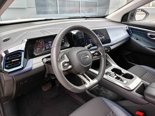 2024 GAC GS3, белый, 1768353 рублей, вид 5